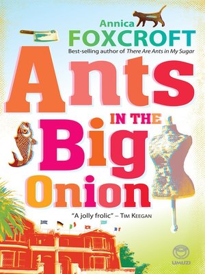 cover image of Ants in the Big Onion